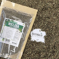 Hierba Seca Melisa Oficinalis