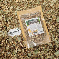 Té Pectoral, Hierba Expectorante Gripe