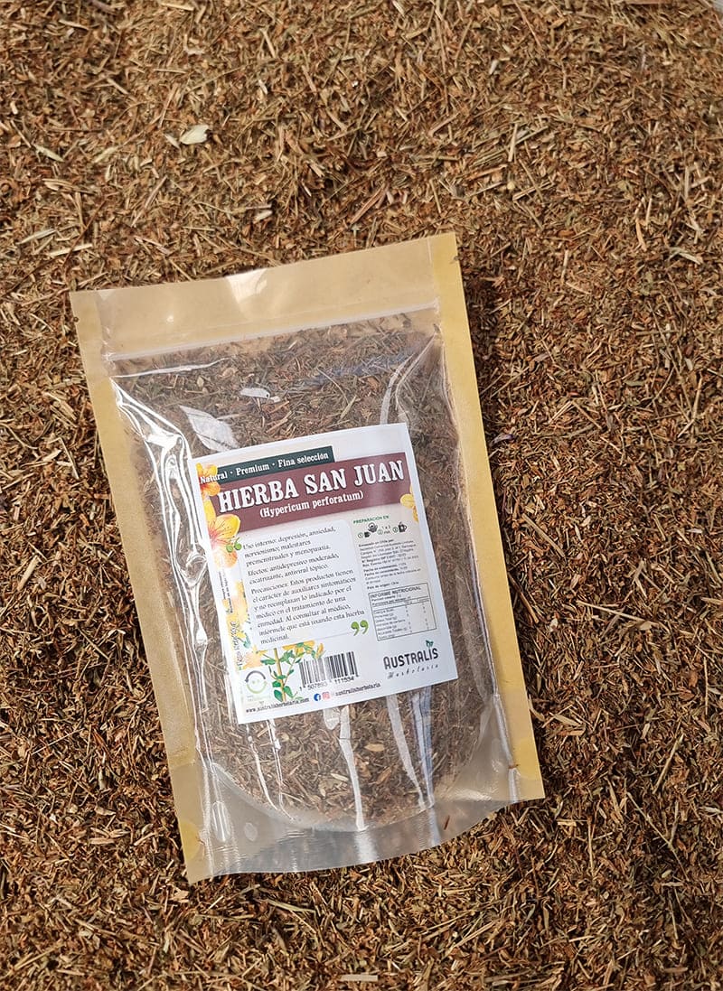 hierba san juan hipericum perforatum comprar hipérico