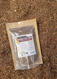 hierba san juan hipericum perforatum comprar hipérico