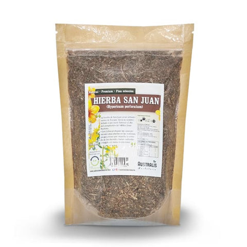Hierba San Juan Hipérico