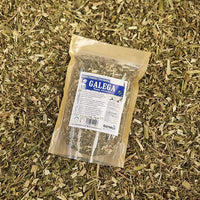 hierba seca galega officinalis infusión