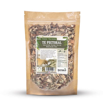 hierba té pectoral antigripal para resfrios natural
