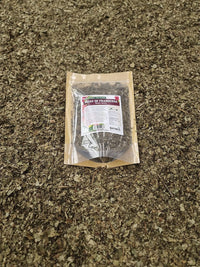 Hojas deshidratadas de frambuesa para infusión herbal de aroma suave