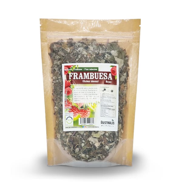 Hojas de Frambuesa
