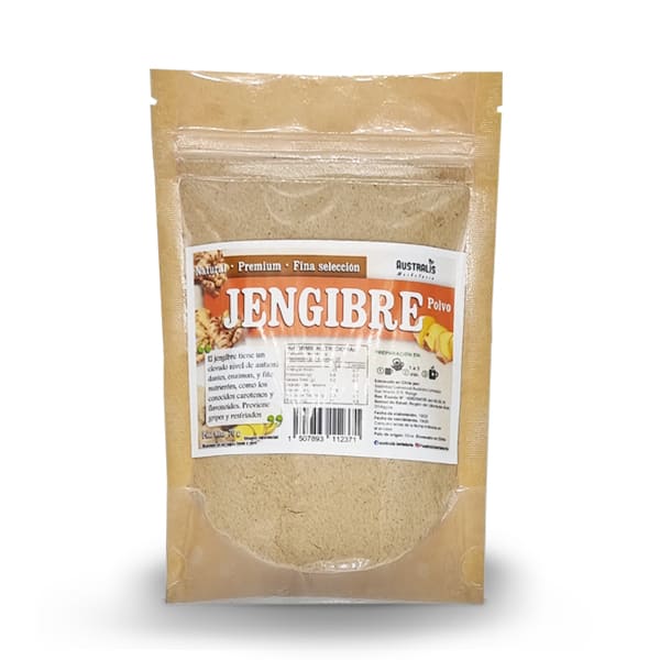 Jengibre en polvo x 70g