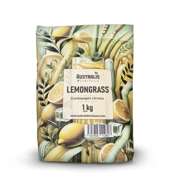 lemongrass hierba luisa en kilogramo para infusión seca deshidratada