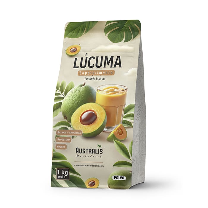 lúcuma en polvo KILO