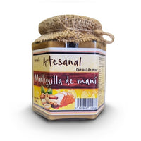 Mantequilla de maní artesanal Australis