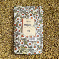 flores enteras de manzanilla secas al por mayor