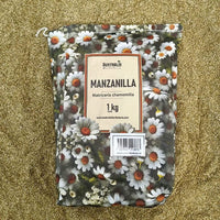 Manzanilla Molida por Kilo