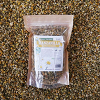 manzanillas flores a granel Chile