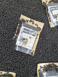 Maqui berry deshidratado Australis Herbolaria
