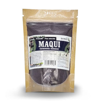 Maqui en Polvo