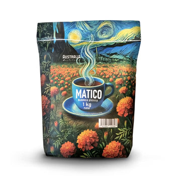 Matico Buddleja globosa por kilo