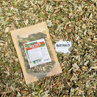 matico buddleja globosa hierba seca infusion blend tes