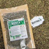 Menta Piperita Hierba Seca para Infusión