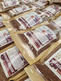 comprar merken ahumado artesanal con aji cacho de cabra molido