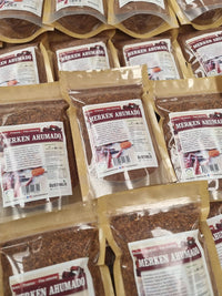 merken artesanal ahumado de aji cacho de cabra para comidas chilenas