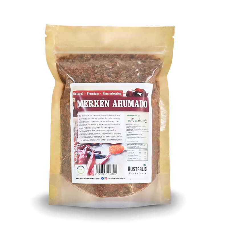 merken molido aji cacho cabra chileno artesanal