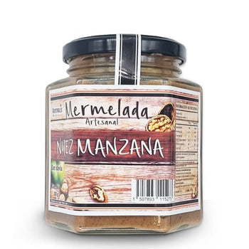 Mermelada Nuez Manzana