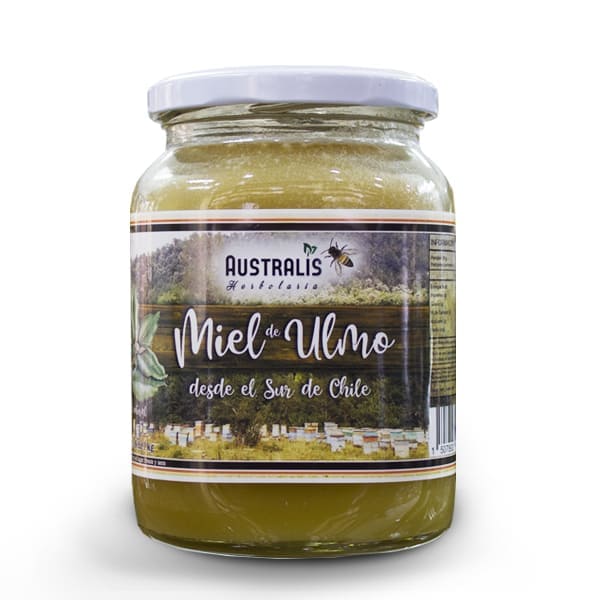 Miel de Ulmo en Chile