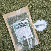 Moringa Hierba Hoja Seca Deshidratada