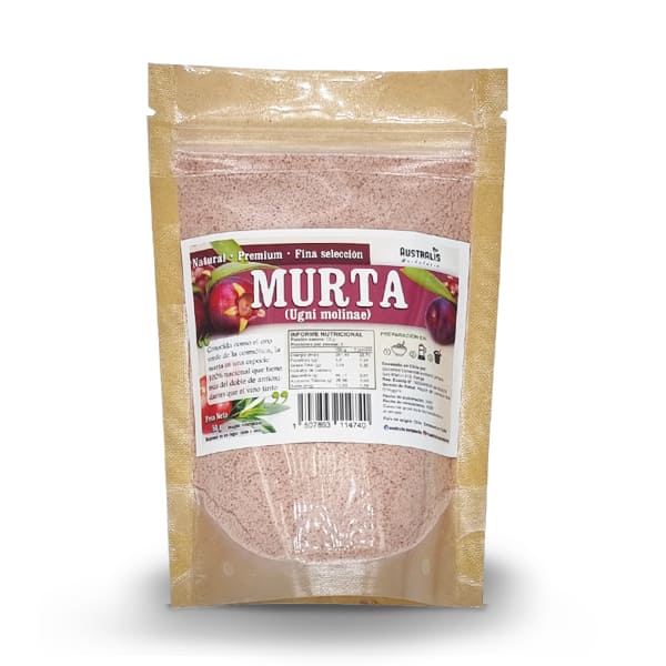 Murta en Polvo