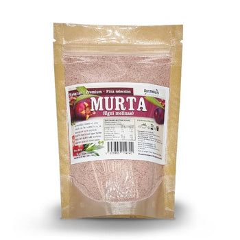 Murta en Polvo