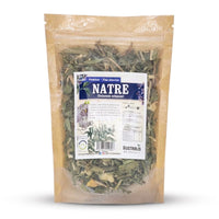 Natre Solanum ligustrinum en hierba seca para infusión