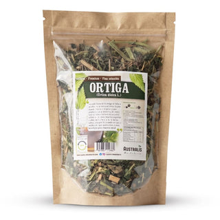 ortiga deshidratada