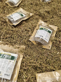 Paico natural para infusión herbal en formato de hierba seca