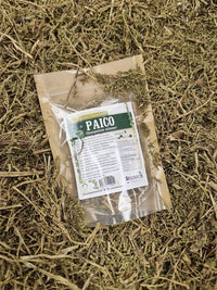 Paico hierba seca natural para infusión y tés Chenopodium chilense