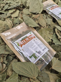 Pata de vaca hierba seca medicinal en formato natural