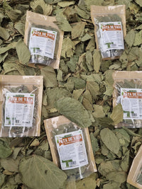 Pata de vaca natural deshidratada para infusiones tradicionales