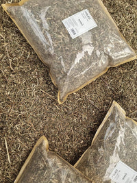 Poleo natural para té herbal en formato 1 kilo de hierba seca