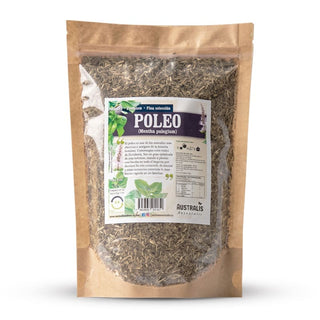 Poleo infusión