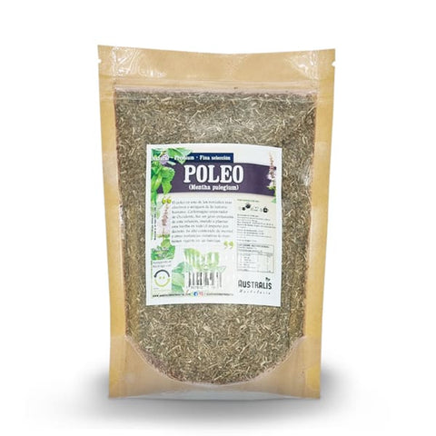 Poleo infusión