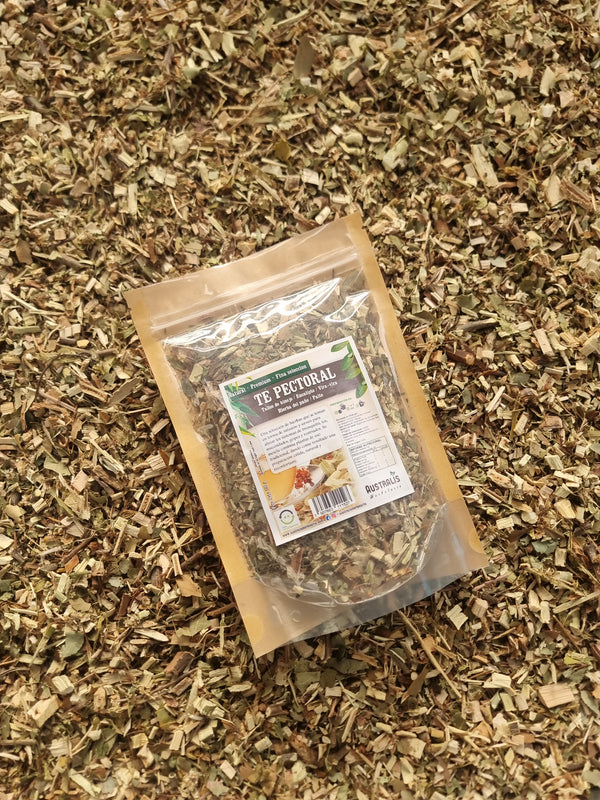 Hierbas para te pectoral natural blend expectorante para resfrios y tos18