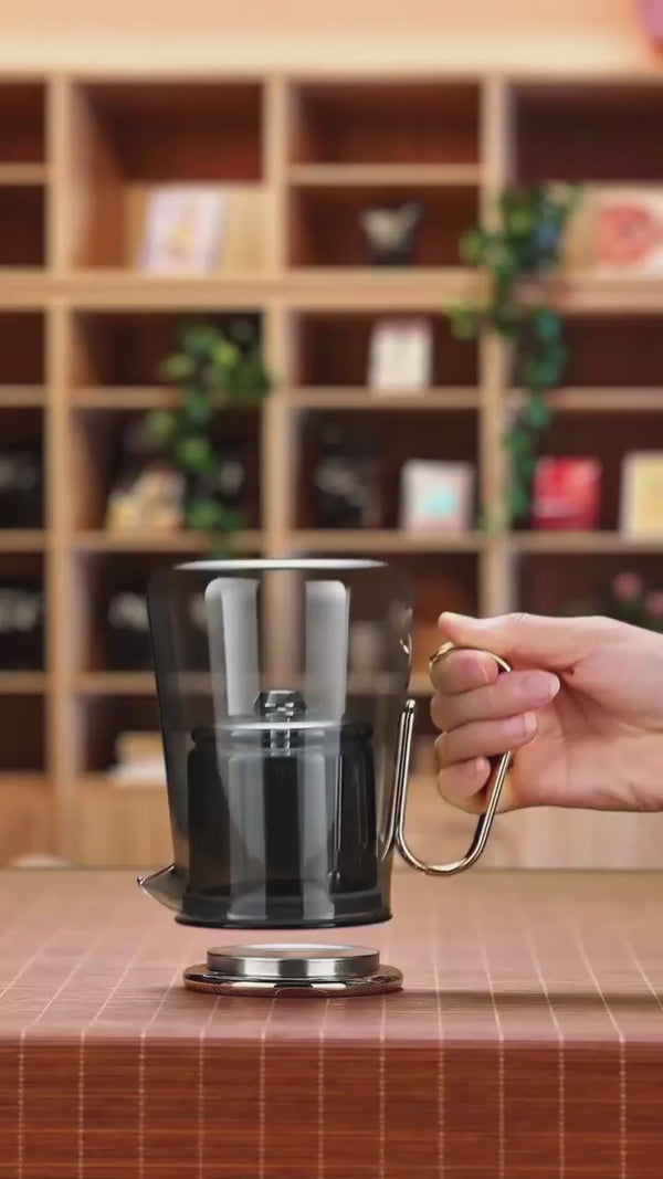 Tetera 700 ml Switch Magnético16