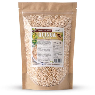 Quinoa pop natural
