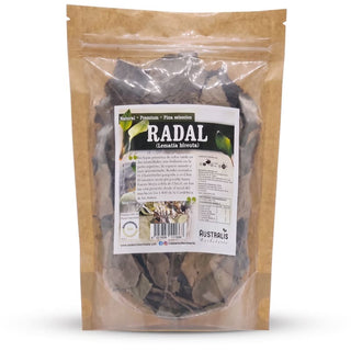 HOJAS DE RADAL INFUSIÓN
