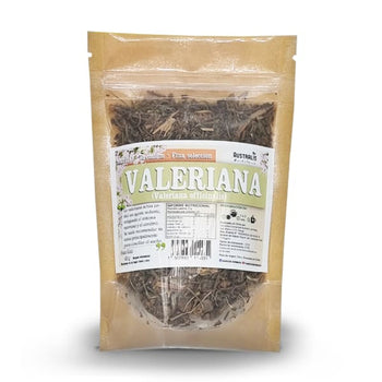 Raíces de Valeriana