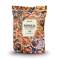 Naranja deshidratada en rodajas kilo