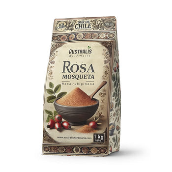 Rosa Mosqueta Polvo por KG