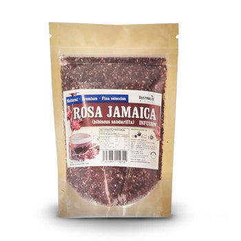 Rosa Jamaica corte infusión