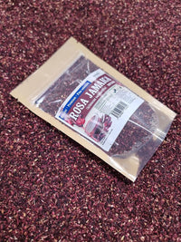 rosa jamaica corte infusión para bolsitas de té