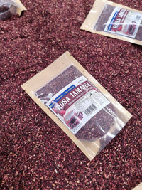 jamaica infusión para bolsitas de té
