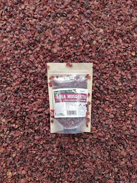Rosa mosqueta seca para infusión