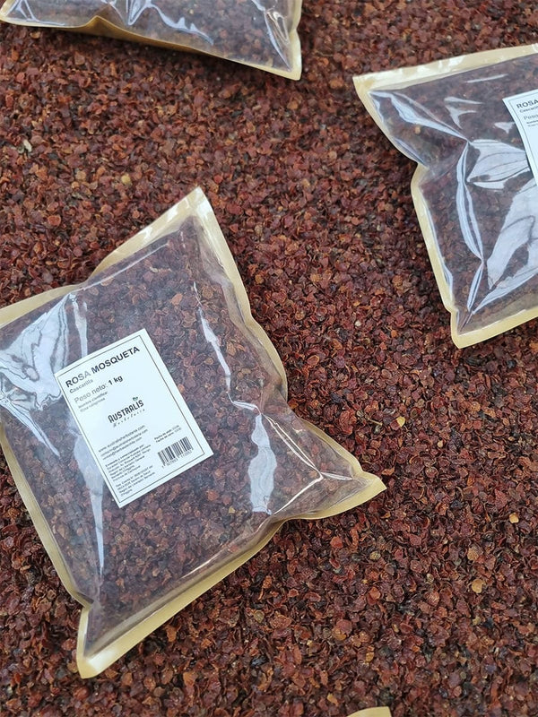 rosa mosqueta en formato de 1 kilo kg mayorista